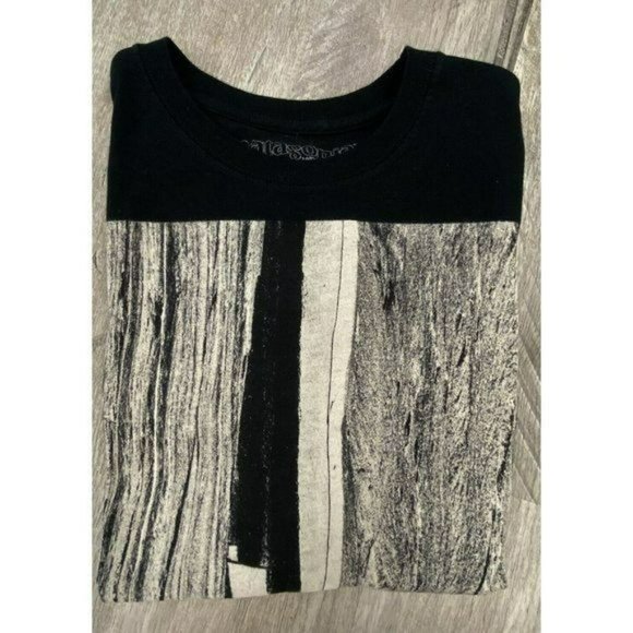 Patagonia Rare TShirt USA Organic Rock Climber Mint Cond Size Large - Picture 7 of 8